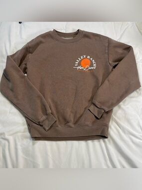 🤎 Pacsun Valley Ranch High Desert California Sweatshirt
